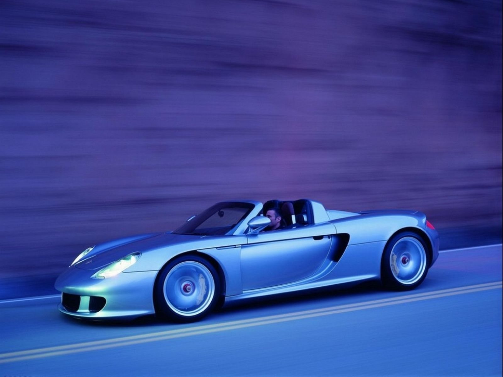 2005 - PORSCHE CARRERA GT, foto 62
