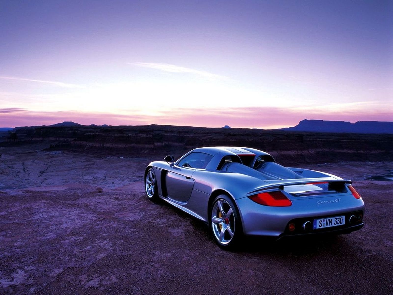 2005 - PORSCHE CARRERA GT, foto 63