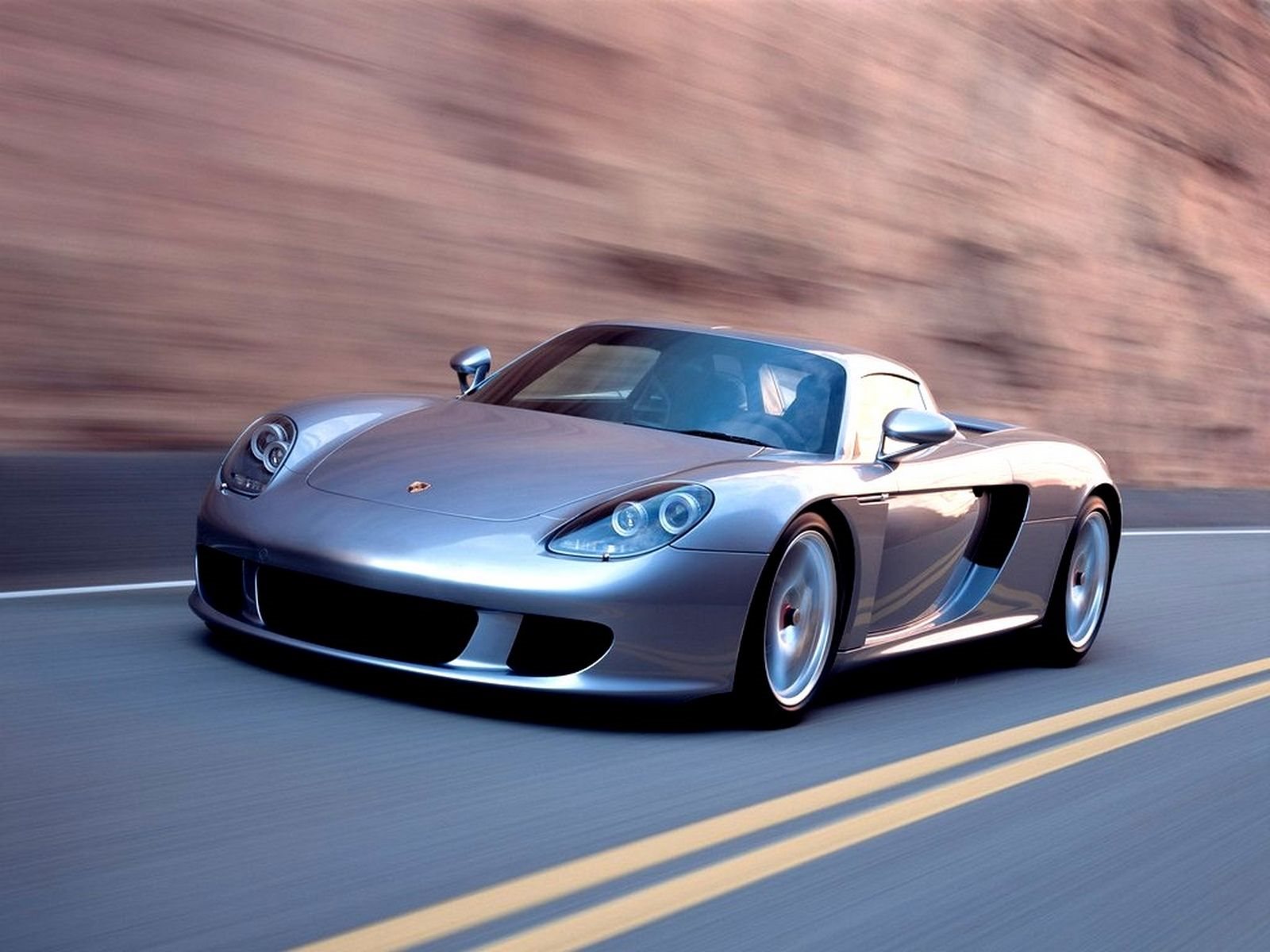 2005 - PORSCHE CARRERA GT, foto 64