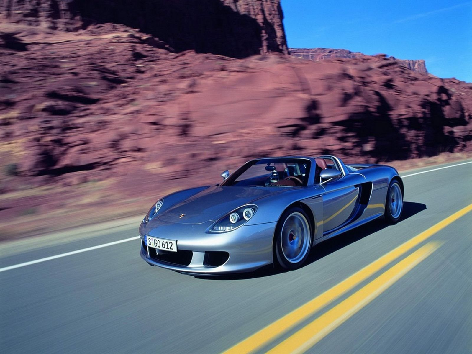 2005 - PORSCHE CARRERA GT, foto 65