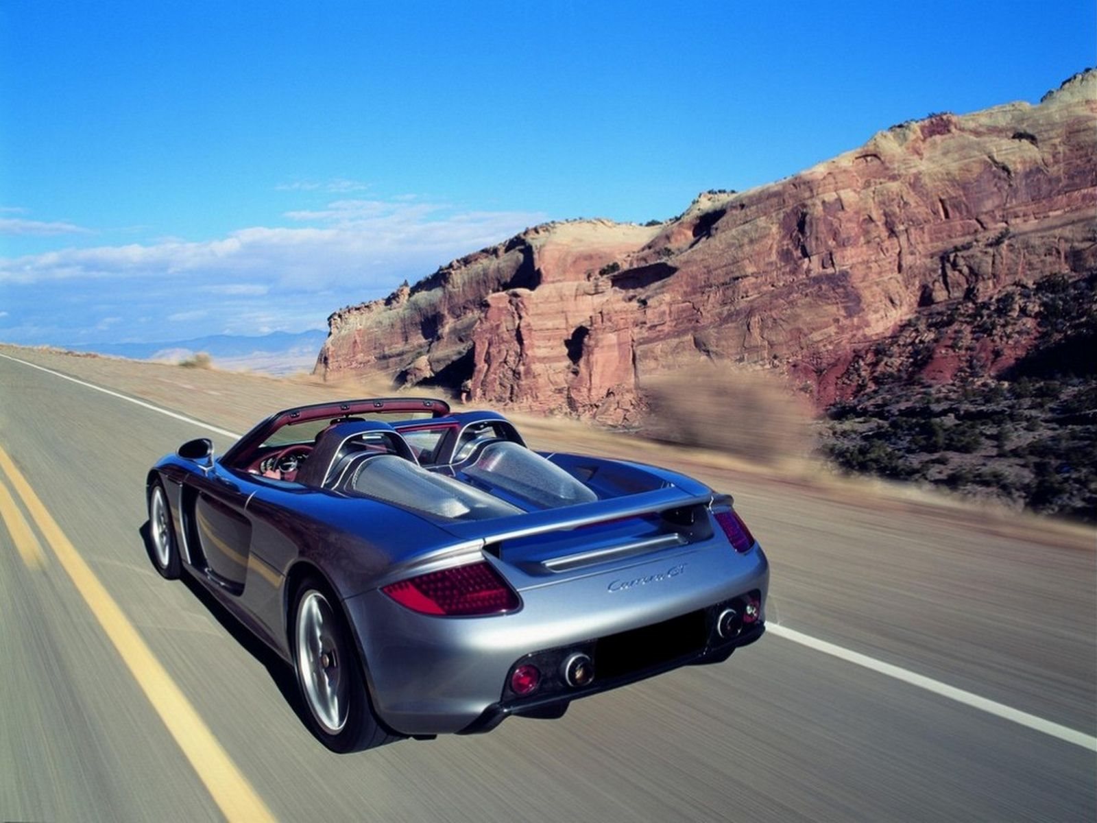 2005 - PORSCHE CARRERA GT, foto 67