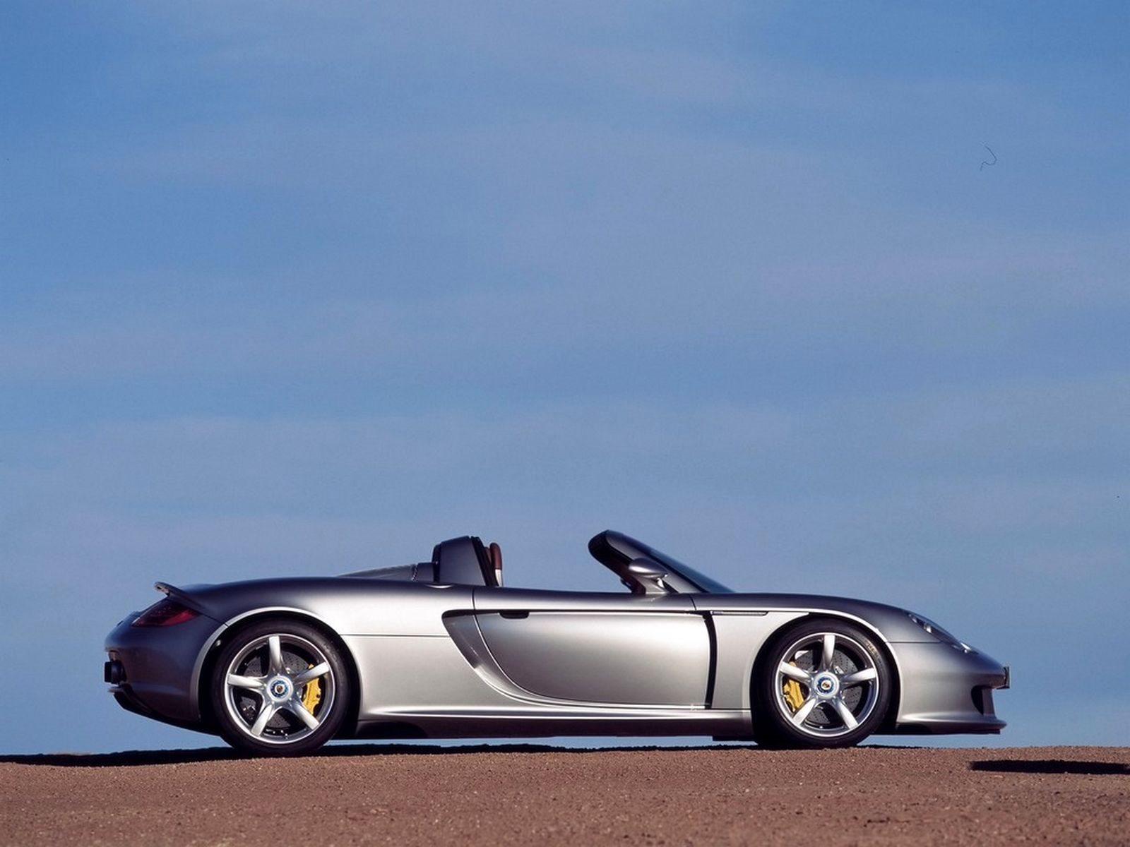 2005 - PORSCHE CARRERA GT, foto 68