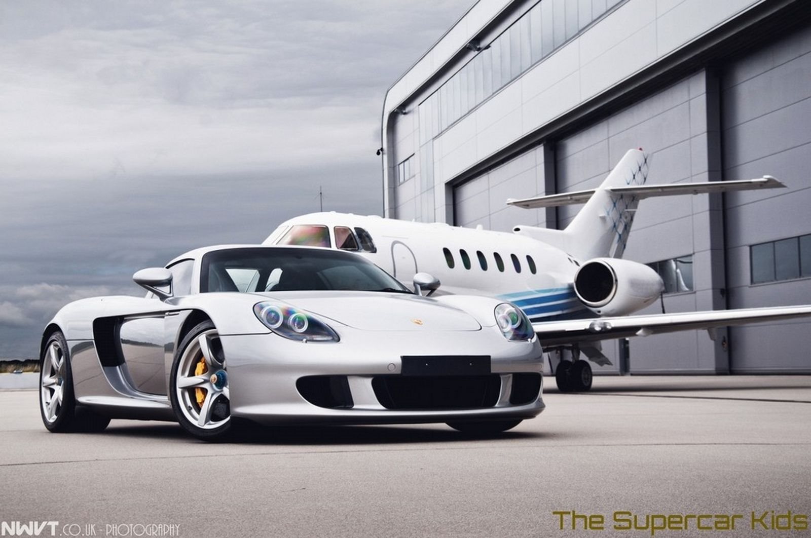 2005 - PORSCHE CARRERA GT, foto 73