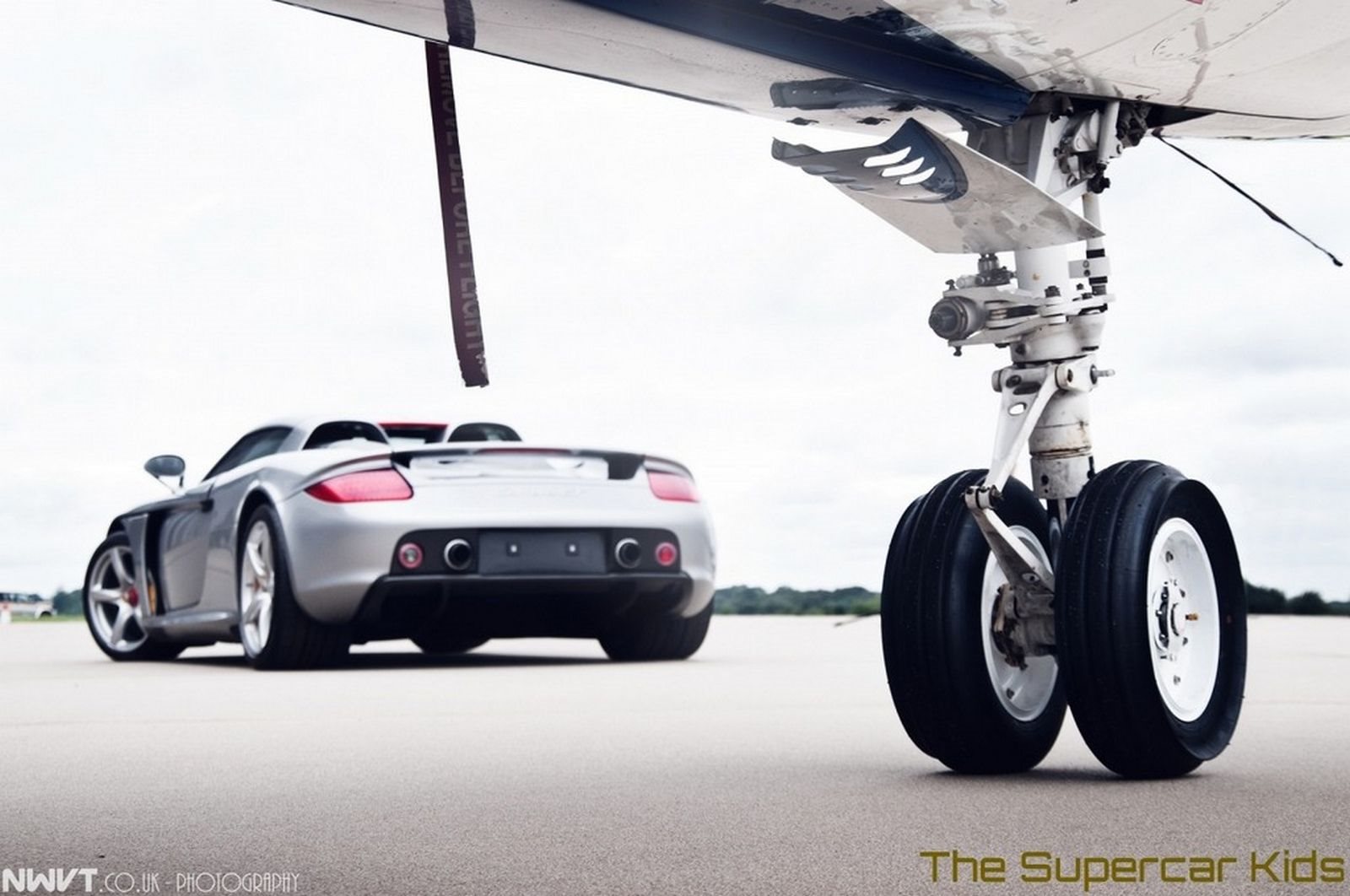 2005 - PORSCHE CARRERA GT, foto 74