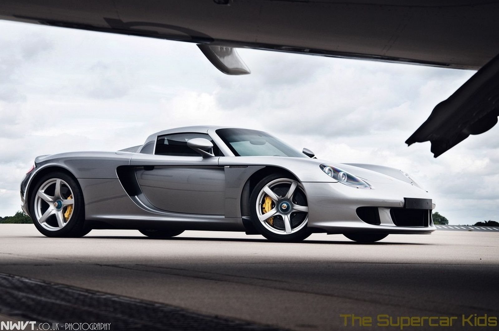 2005 - PORSCHE CARRERA GT, foto 75