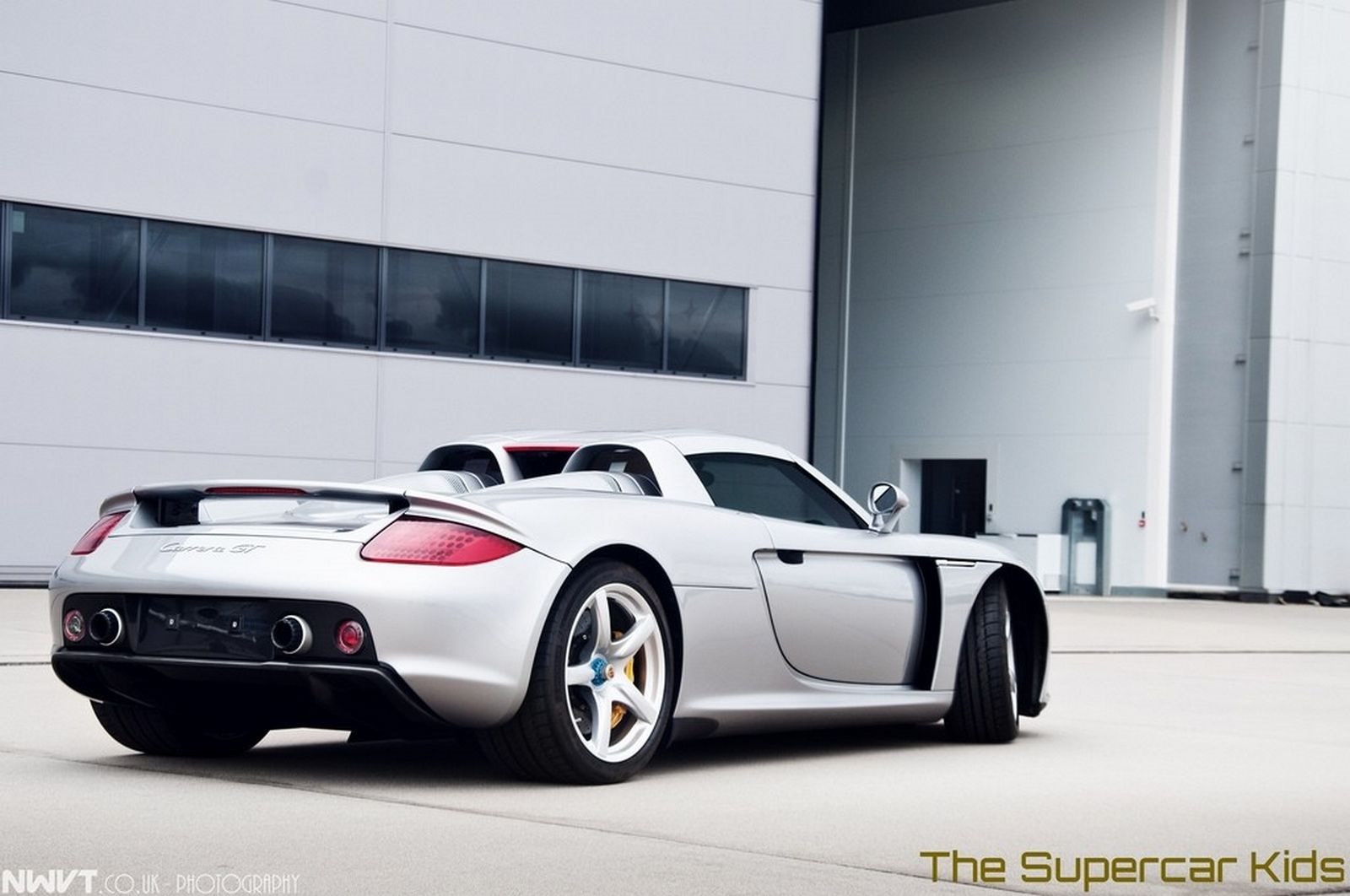 2005 - PORSCHE CARRERA GT, foto 76