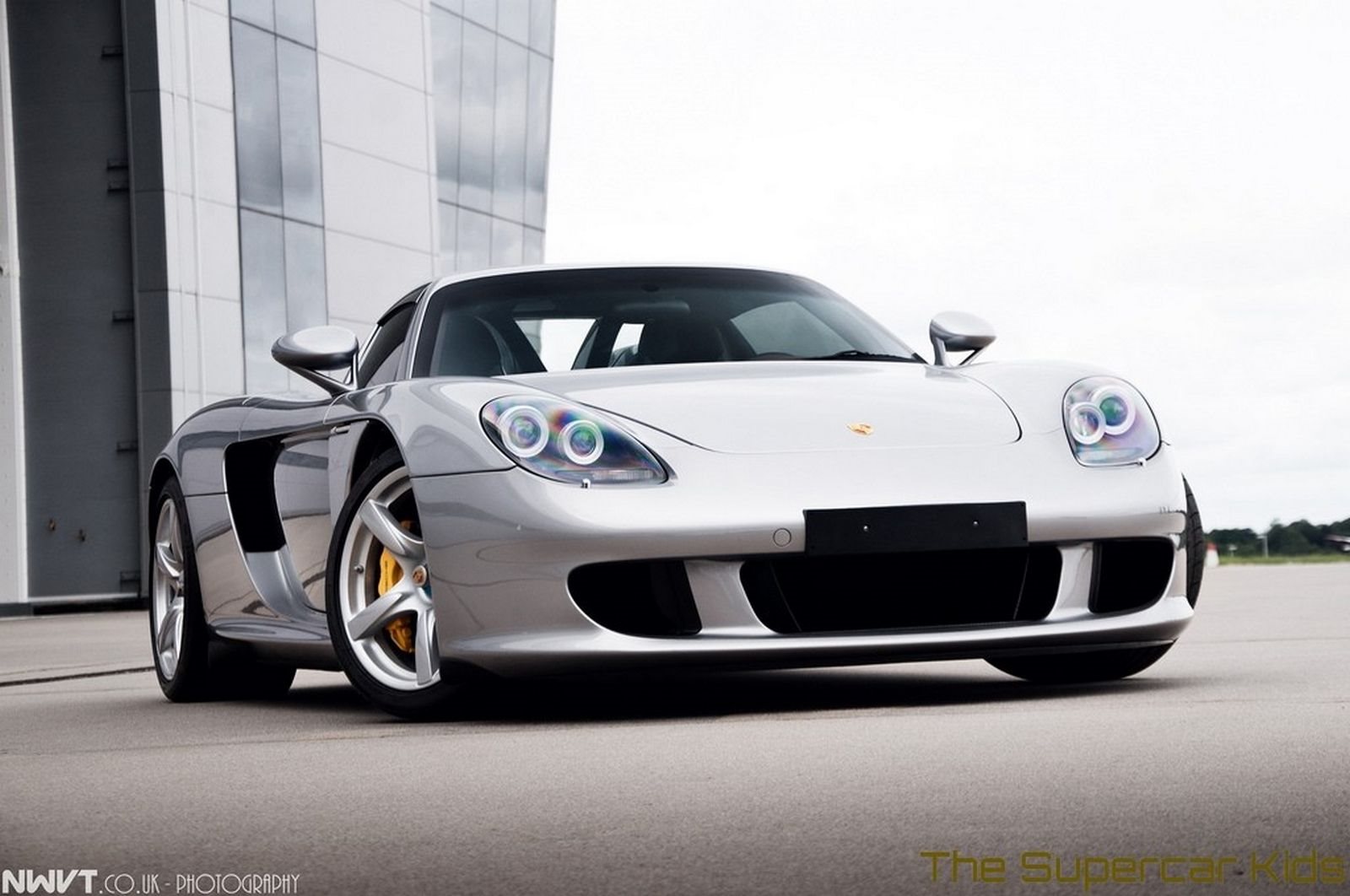 2005 - PORSCHE CARRERA GT, foto 77
