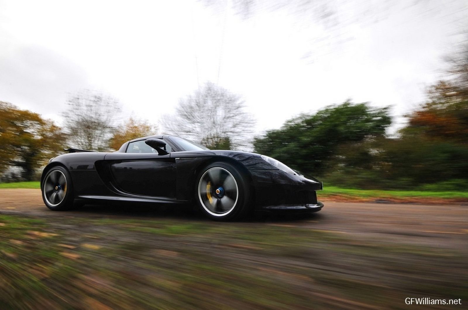 2005 - PORSCHE CARRERA GT, foto 78