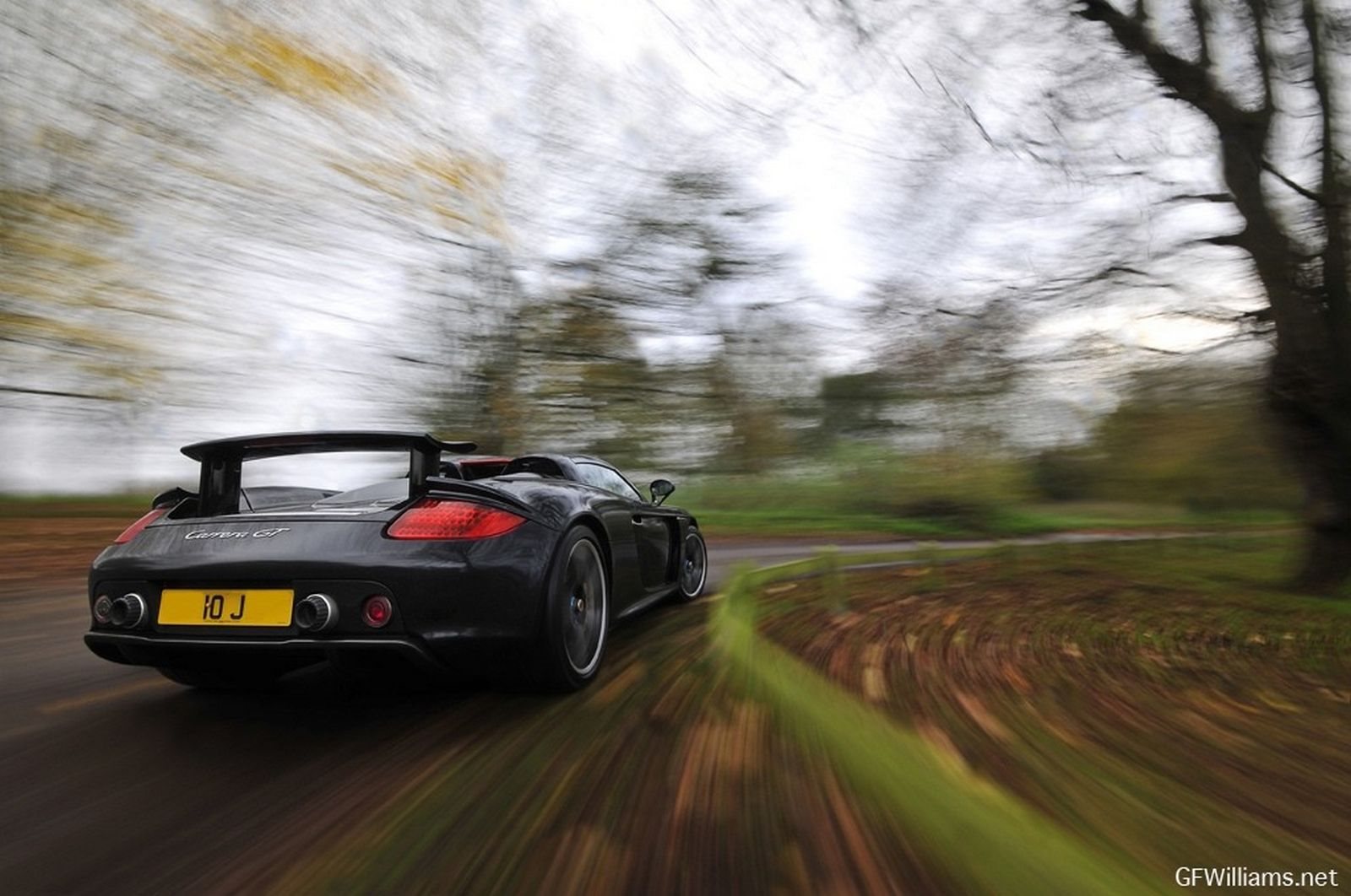 2005 - PORSCHE CARRERA GT, foto 79