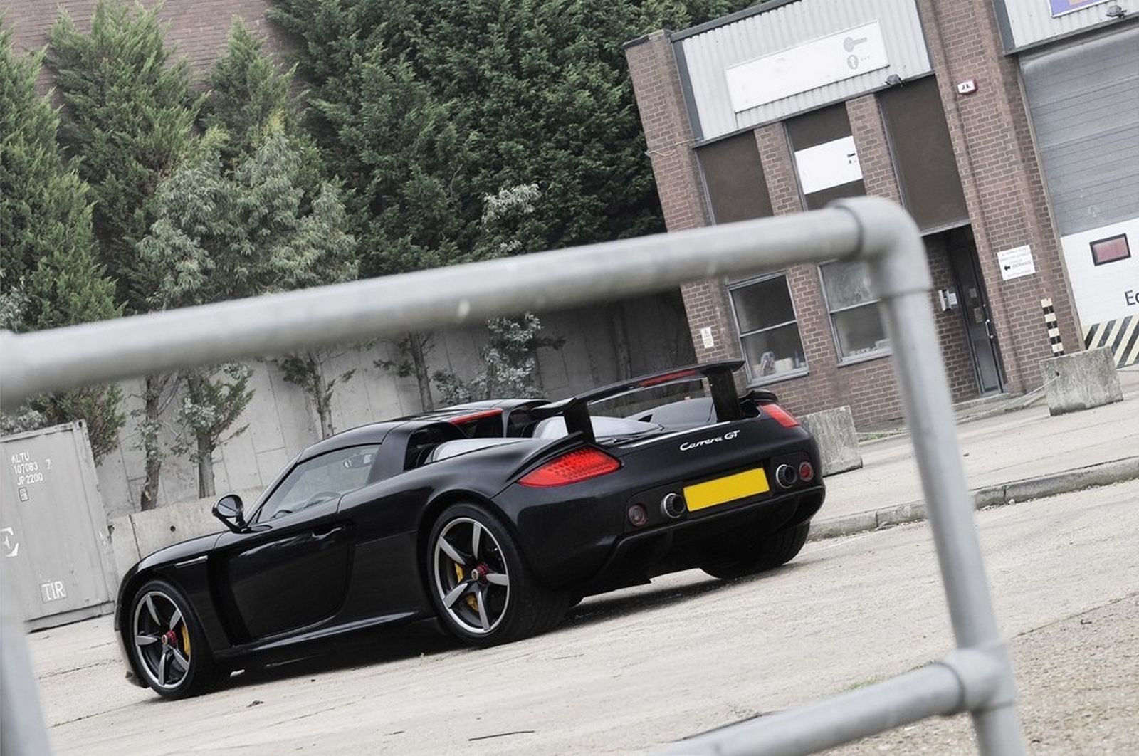 2005 - PORSCHE CARRERA GT, foto 80
