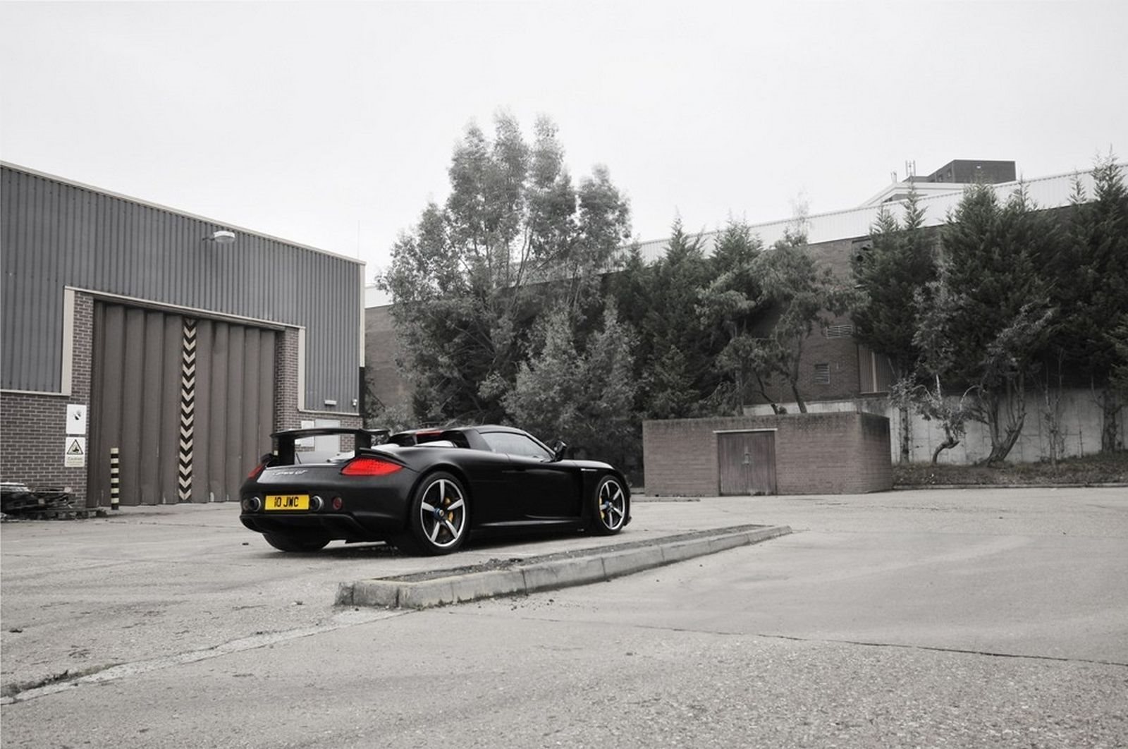 2005 - PORSCHE CARRERA GT, foto 81