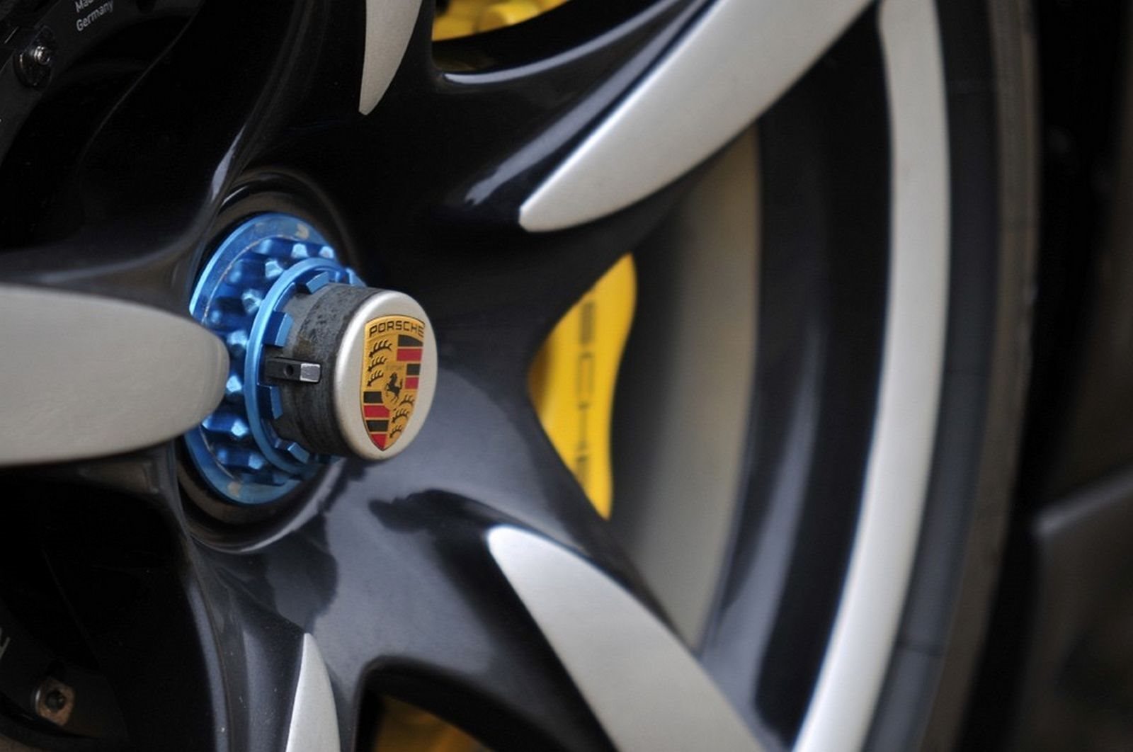 2005 - PORSCHE CARRERA GT, foto 82