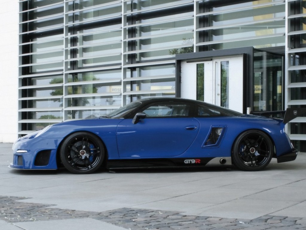 2010 - PORSCHE 911 GT9-R BY 9FF, foto 4