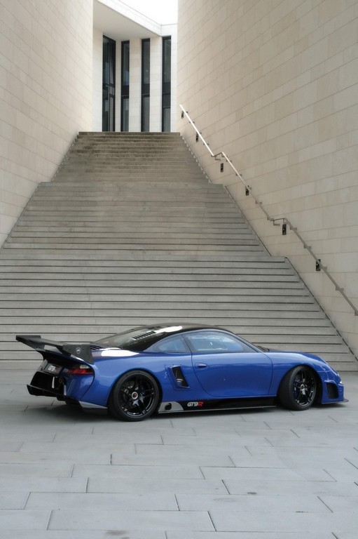 2010 - PORSCHE 911 GT9-R BY 9FF, foto 7
