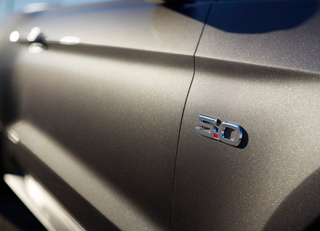 FORD MUSTANG CONVERTIBLE, foto 27