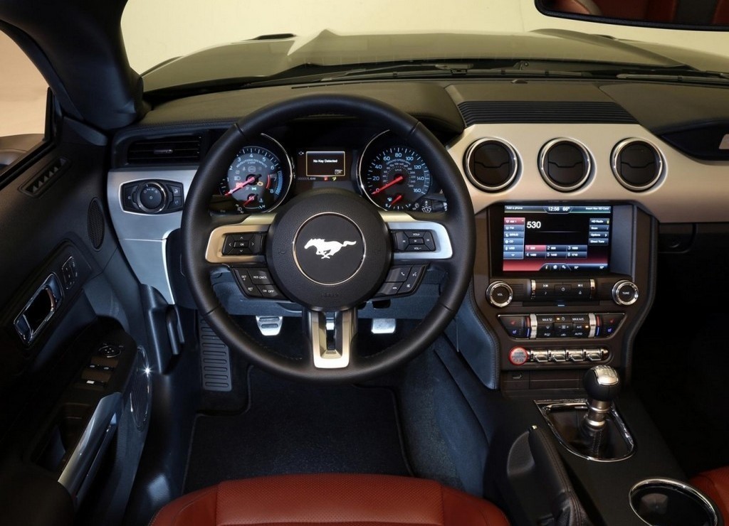 FORD MUSTANG CONVERTIBLE, foto 30