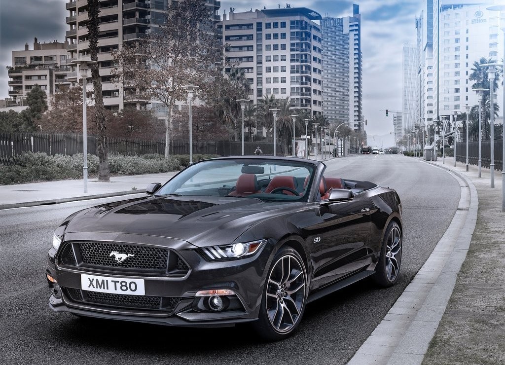 FORD MUSTANG CONVERTIBLE, foto 33