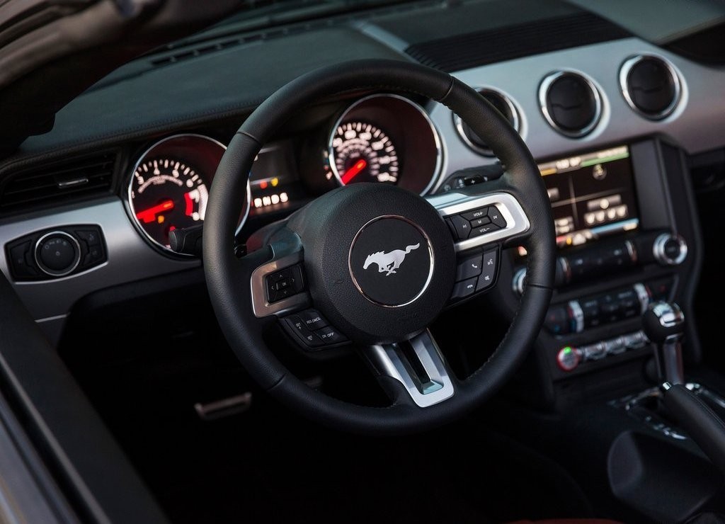 FORD MUSTANG CONVERTIBLE, foto 50
