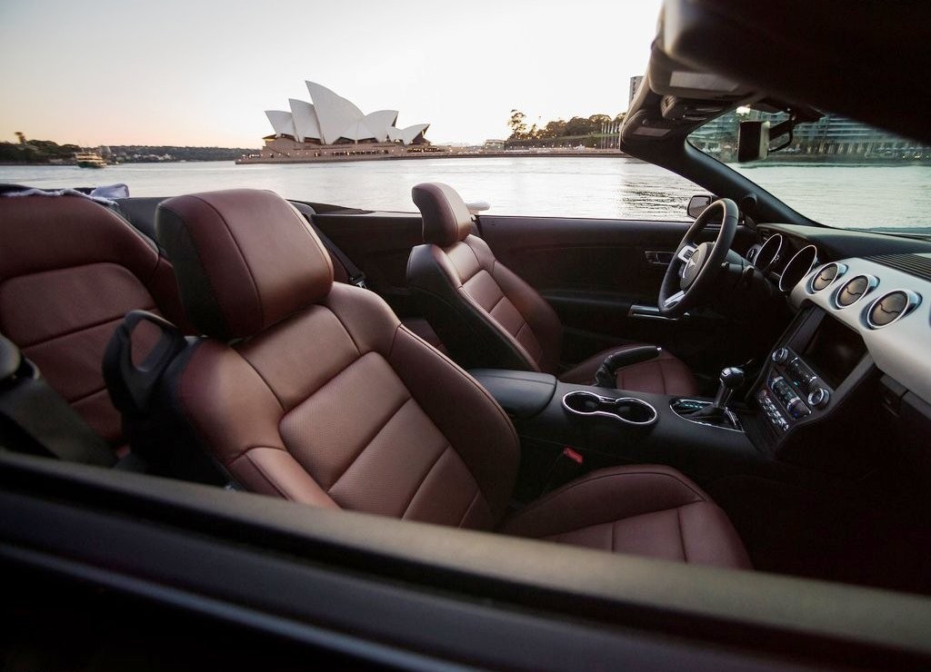 FORD MUSTANG CONVERTIBLE, foto 51