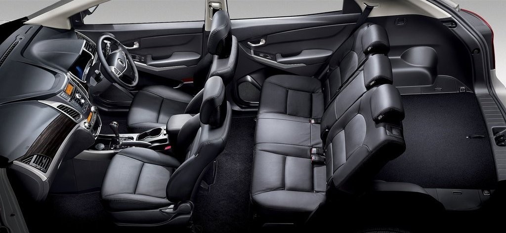 SSANGYONG KORANDO, foto 8