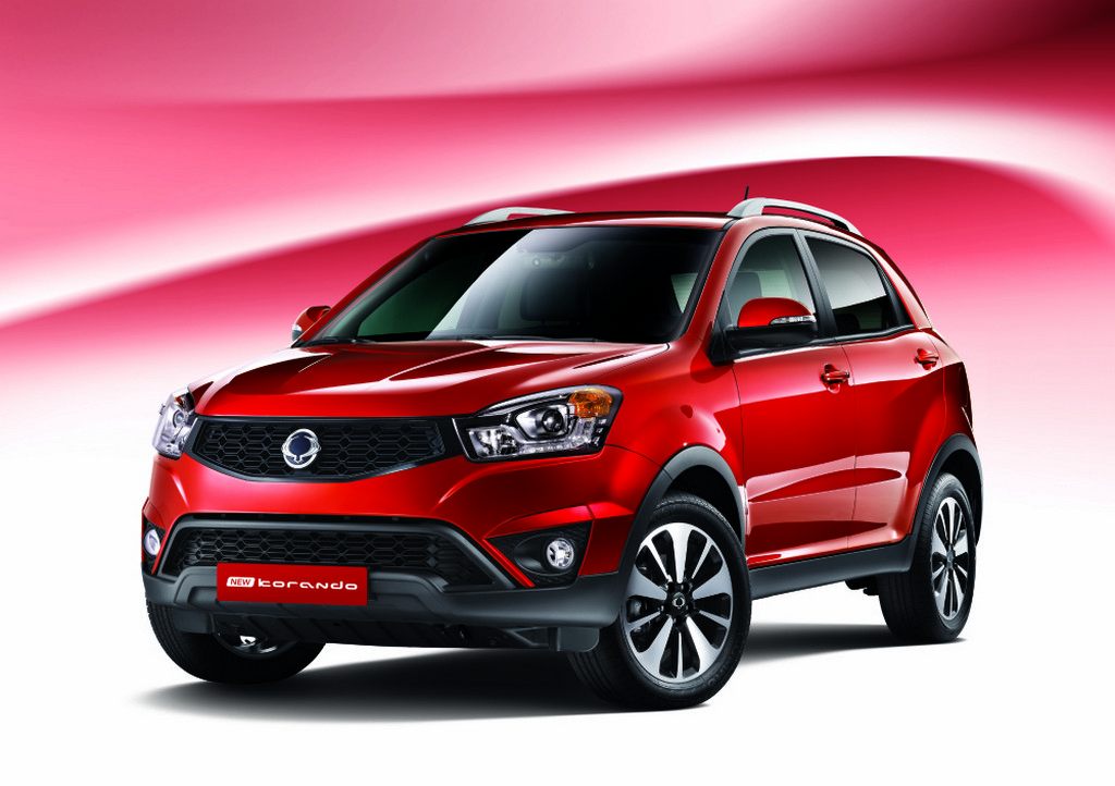 SSANGYONG KORANDO, foto 9