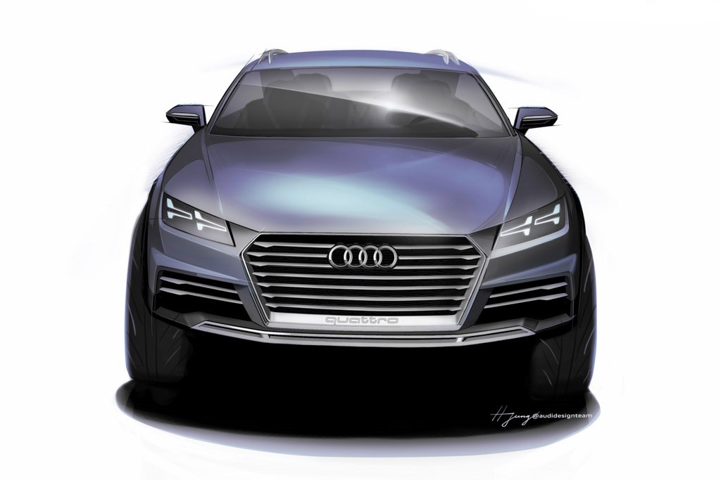 2014 - AUDI CROSSOVER, foto 3
