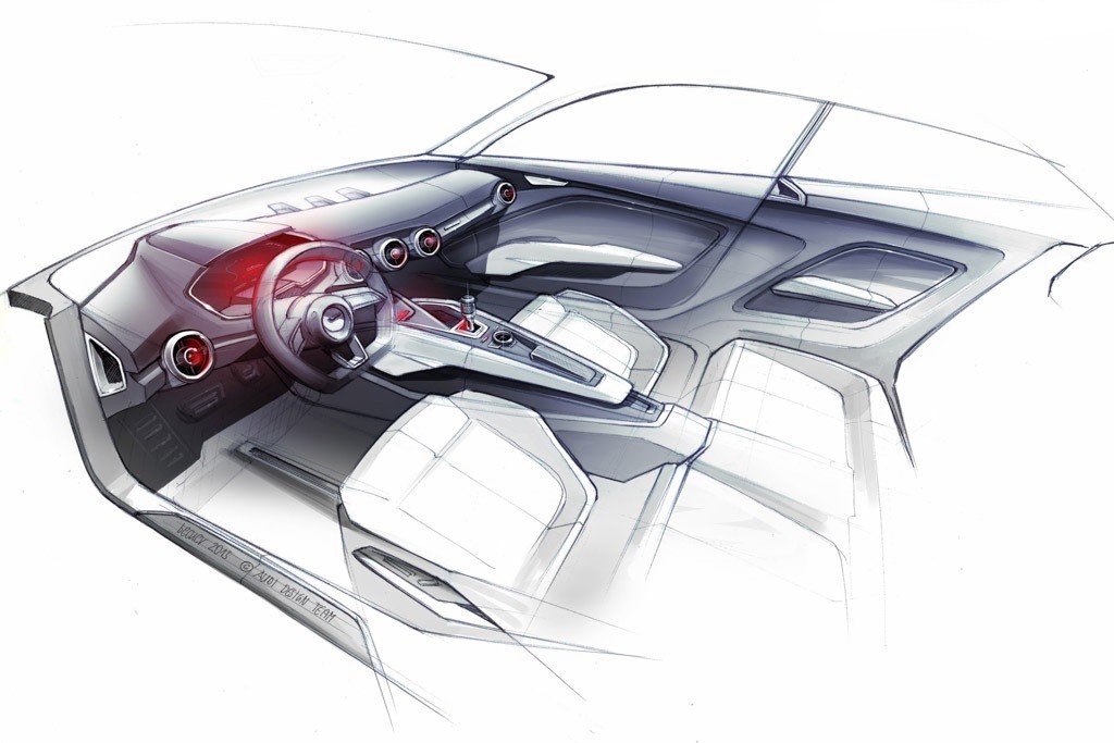 2014 - AUDI CROSSOVER, foto 4