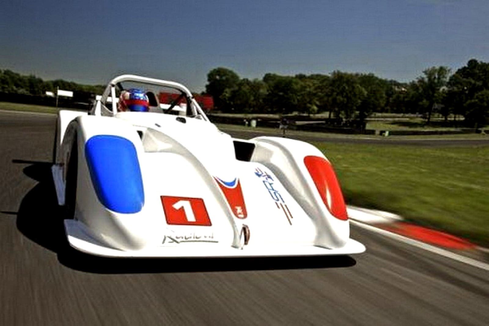 RADICAL SR1, foto 1