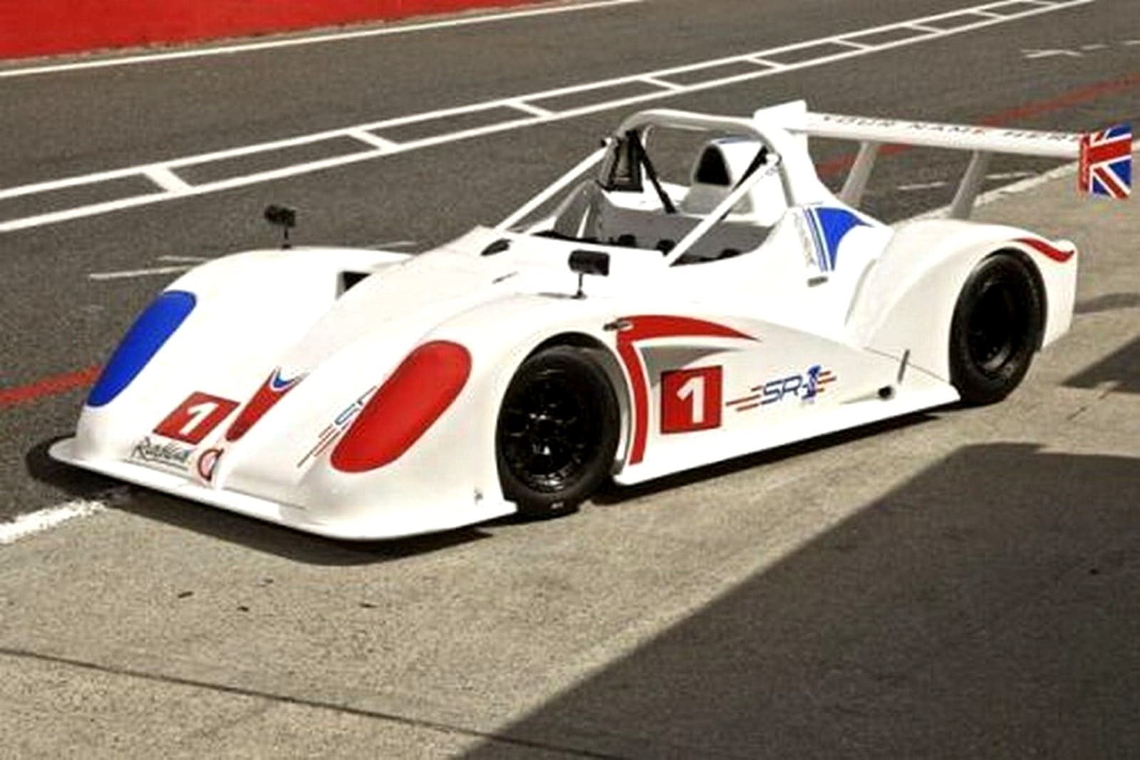 RADICAL SR1, foto 3