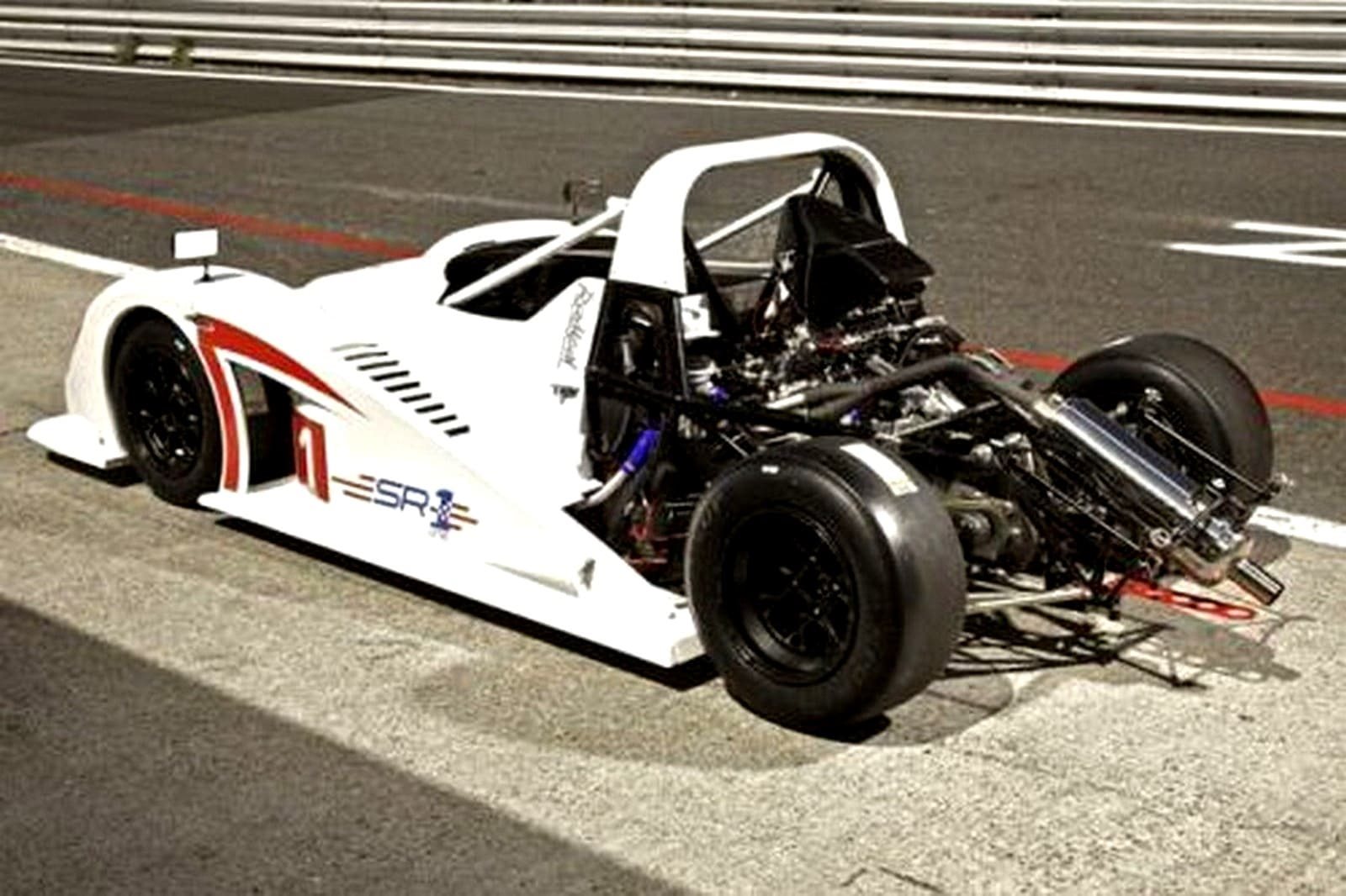 RADICAL SR1, foto 6
