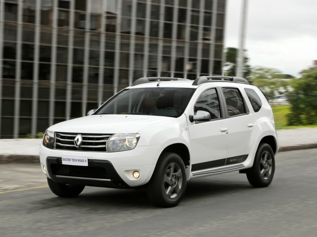 2014 - RENAULT DUSTER TECH ROAD II, foto 1