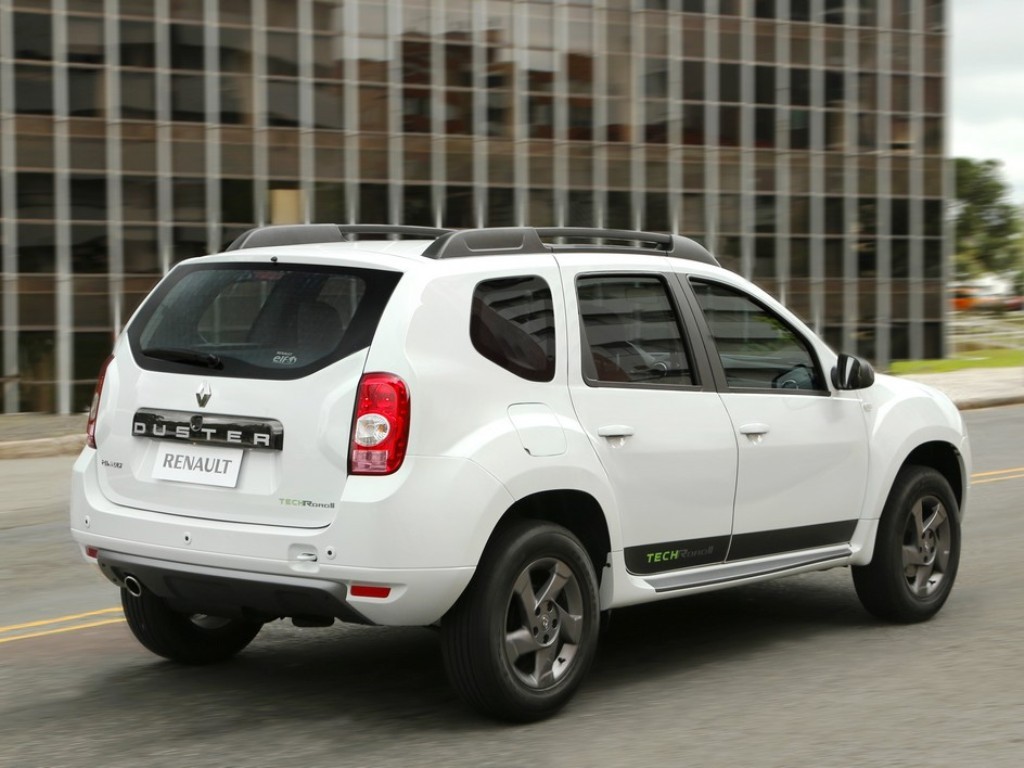 2014 - RENAULT DUSTER TECH ROAD II, foto 2