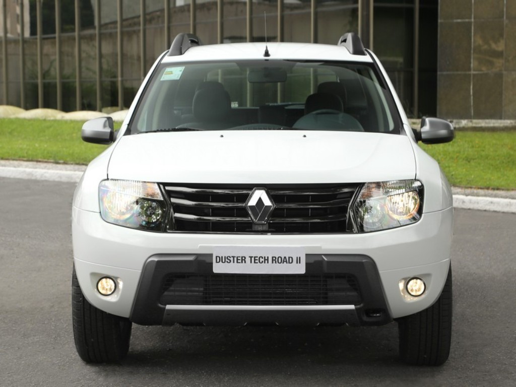 2014 - RENAULT DUSTER TECH ROAD II, foto 3