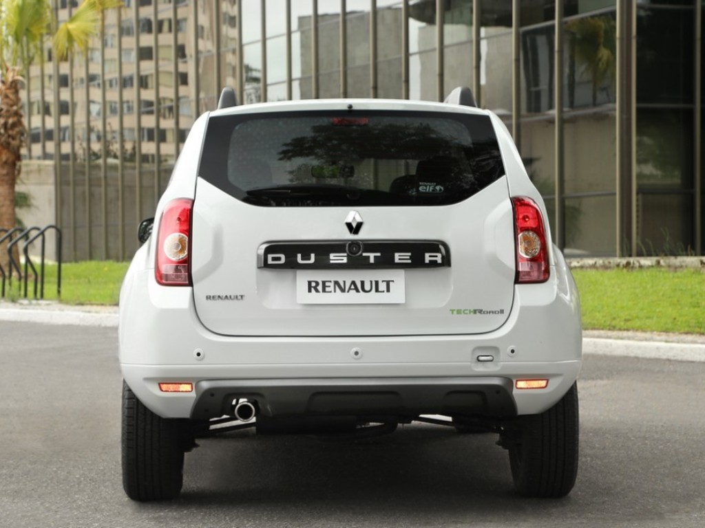 2014 - RENAULT DUSTER TECH ROAD II, foto 4