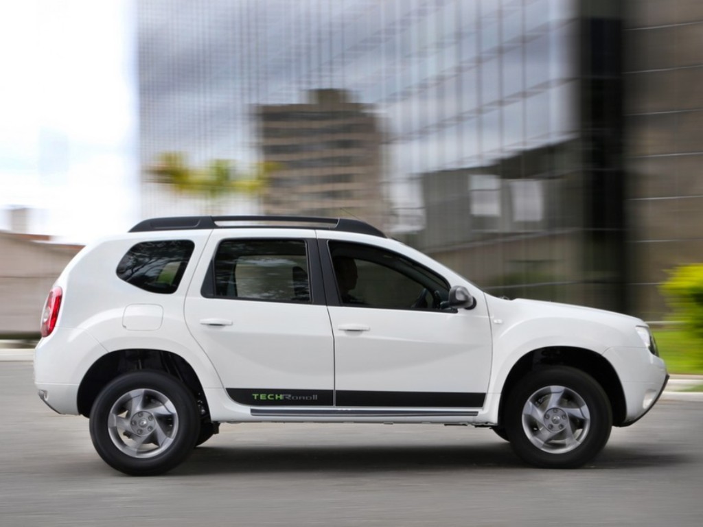 2014 - RENAULT DUSTER TECH ROAD II, foto 5