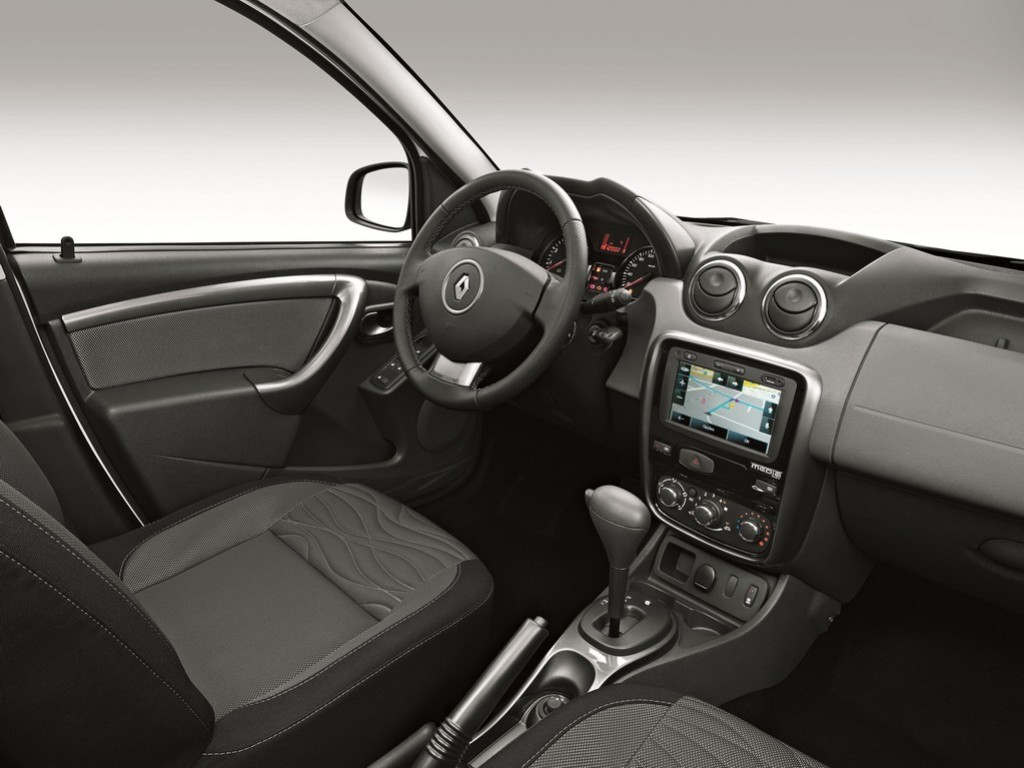 2014 - RENAULT DUSTER TECH ROAD II, foto 6