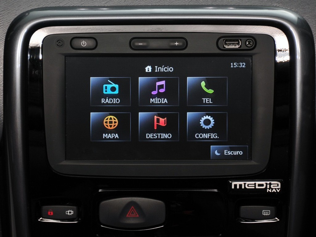 2014 - RENAULT DUSTER TECH ROAD II, foto 8