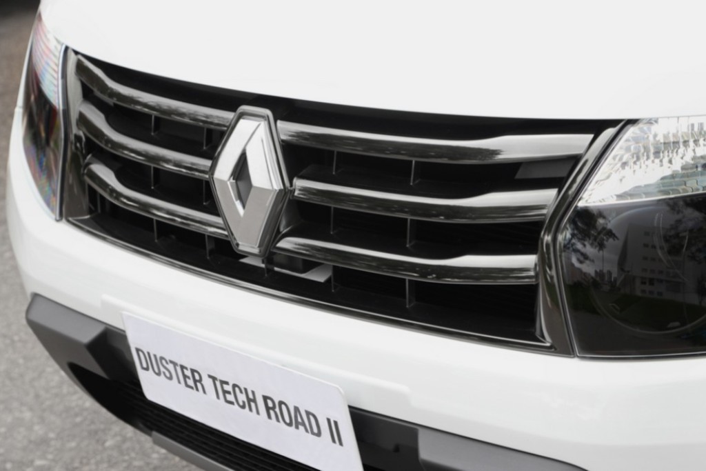 2014 - RENAULT DUSTER TECH ROAD II, foto 9