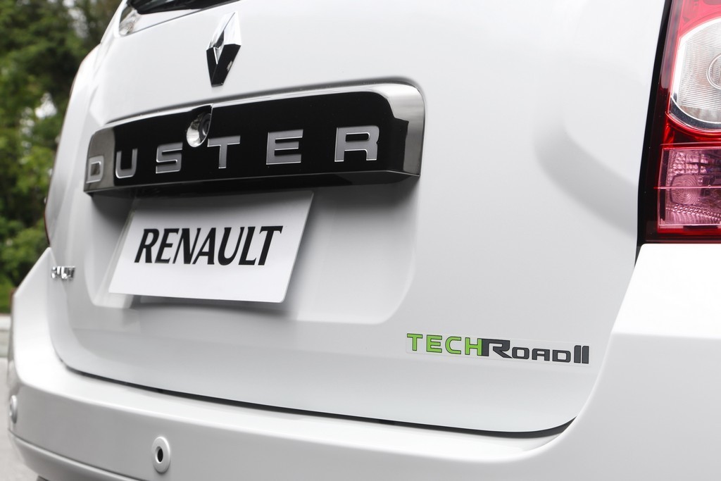 2014 - RENAULT DUSTER TECH ROAD II, foto 10