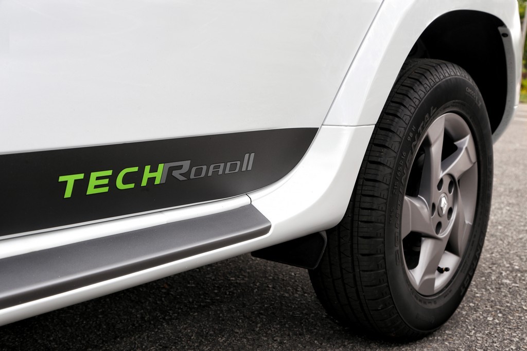 2014 - RENAULT DUSTER TECH ROAD II, foto 11