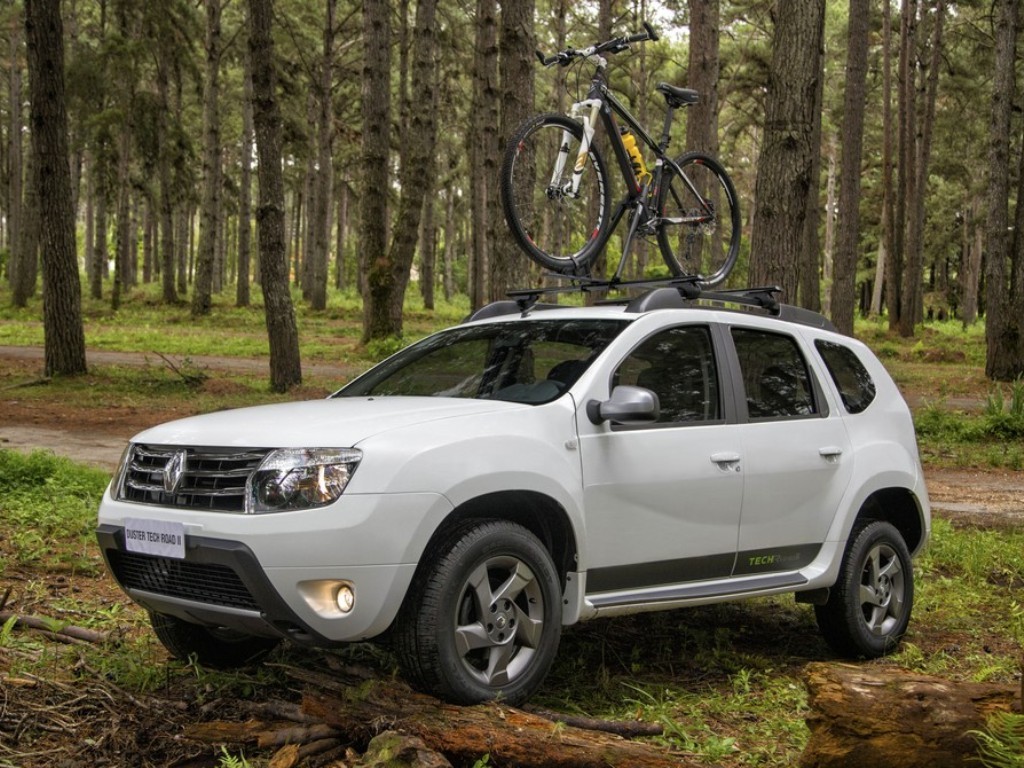 2014 - RENAULT DUSTER TECH ROAD II, foto 15
