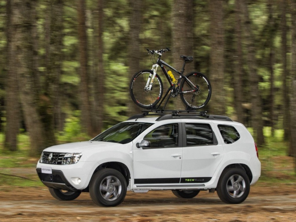 2014 - RENAULT DUSTER TECH ROAD II, foto 16
