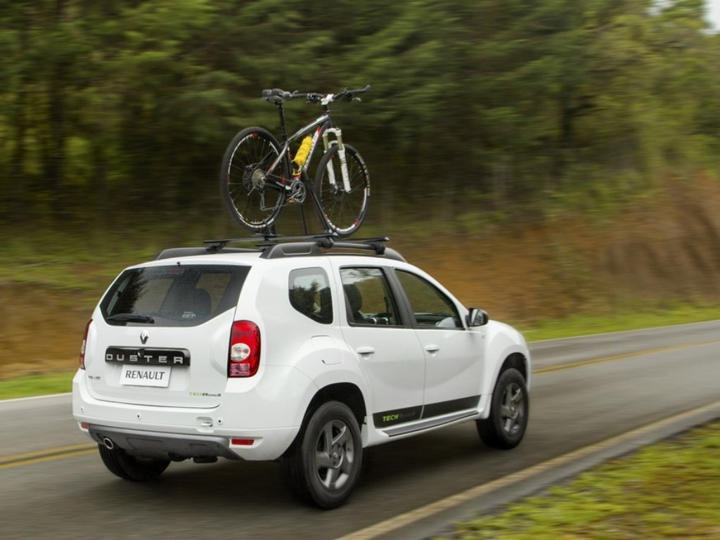 2014 - RENAULT DUSTER TECH ROAD II, foto 17