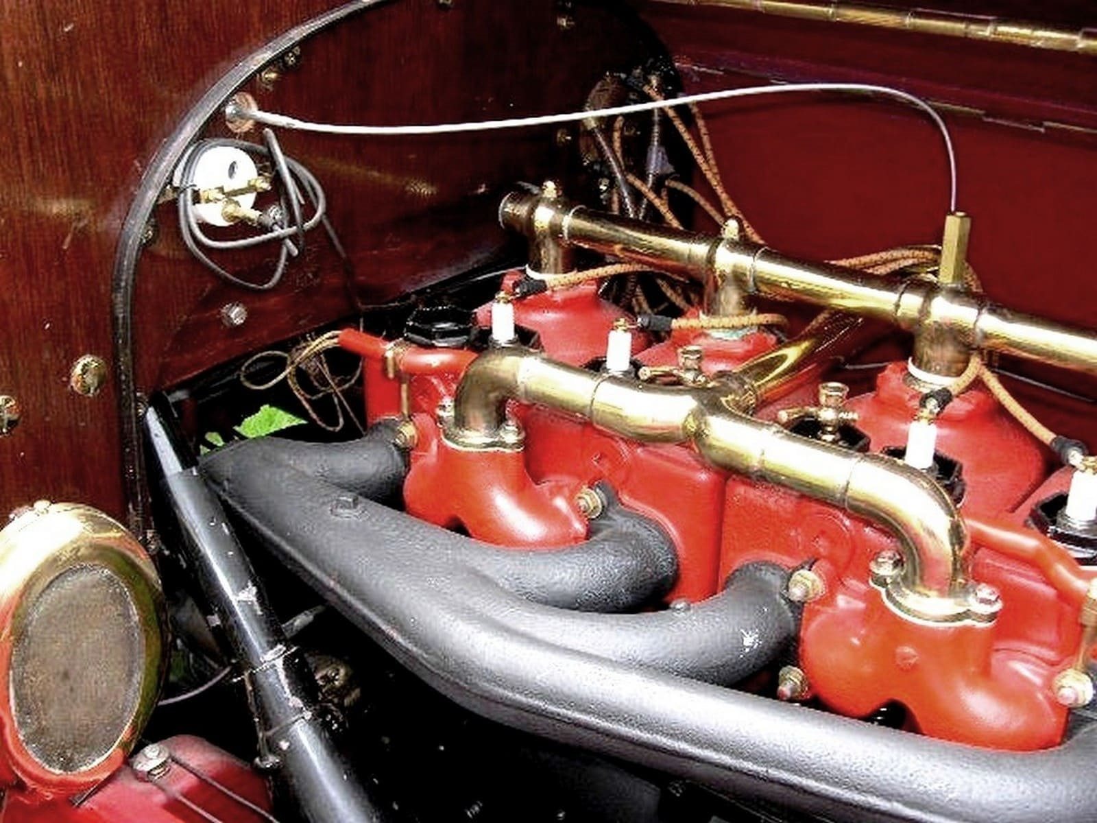 1910 - RAMBLER MODEL 44 TOURING, foto 4