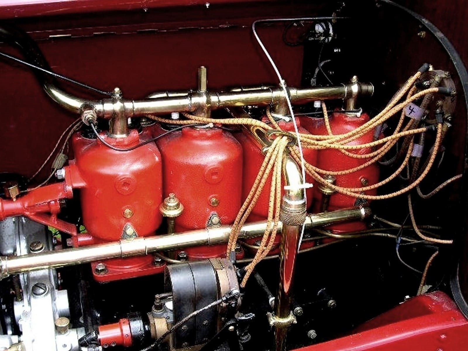 1910 - RAMBLER MODEL 44 TOURING, foto 5