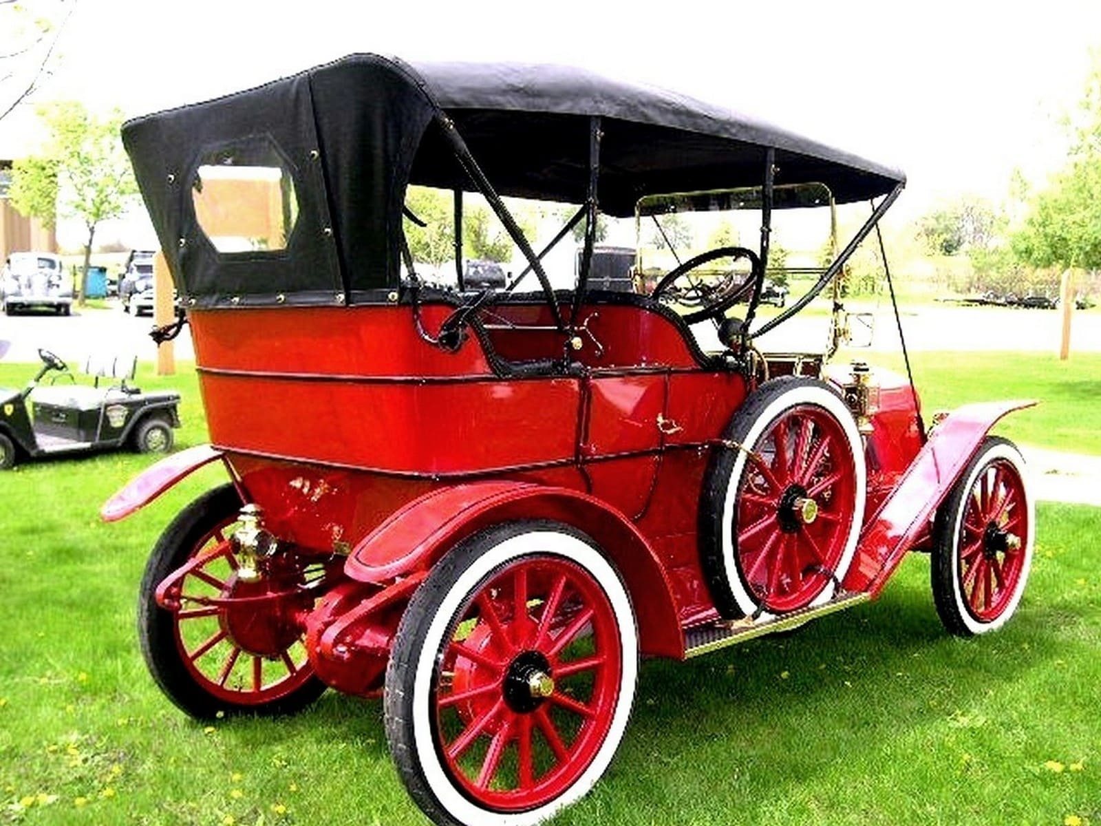 1910 - RAMBLER MODEL 44 TOURING, foto 6