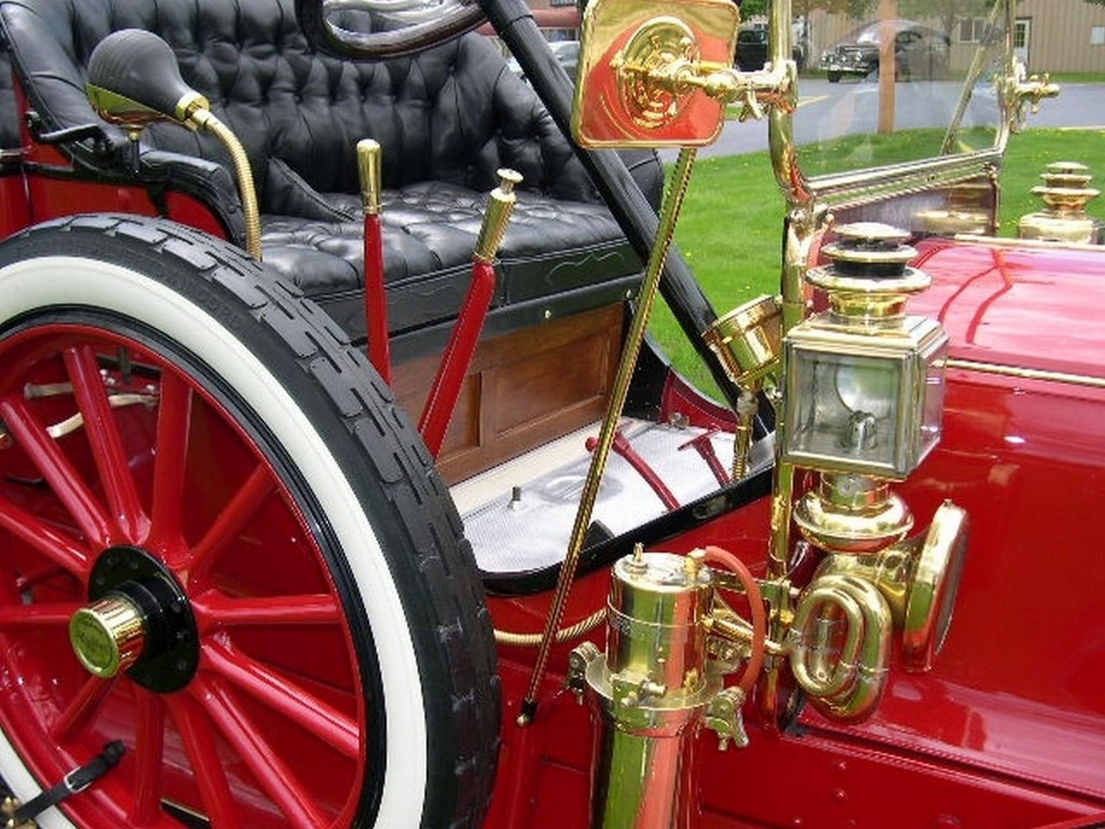1910 - RAMBLER MODEL 44 TOURING, foto 13