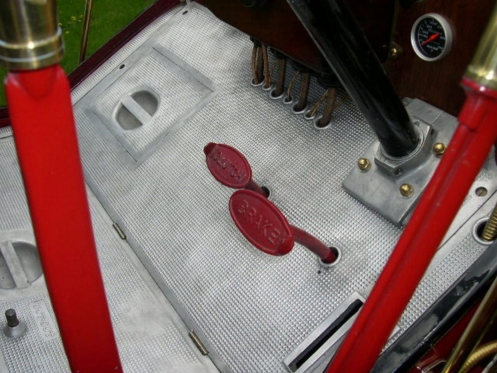 1910 - RAMBLER MODEL 44 TOURING, foto 14
