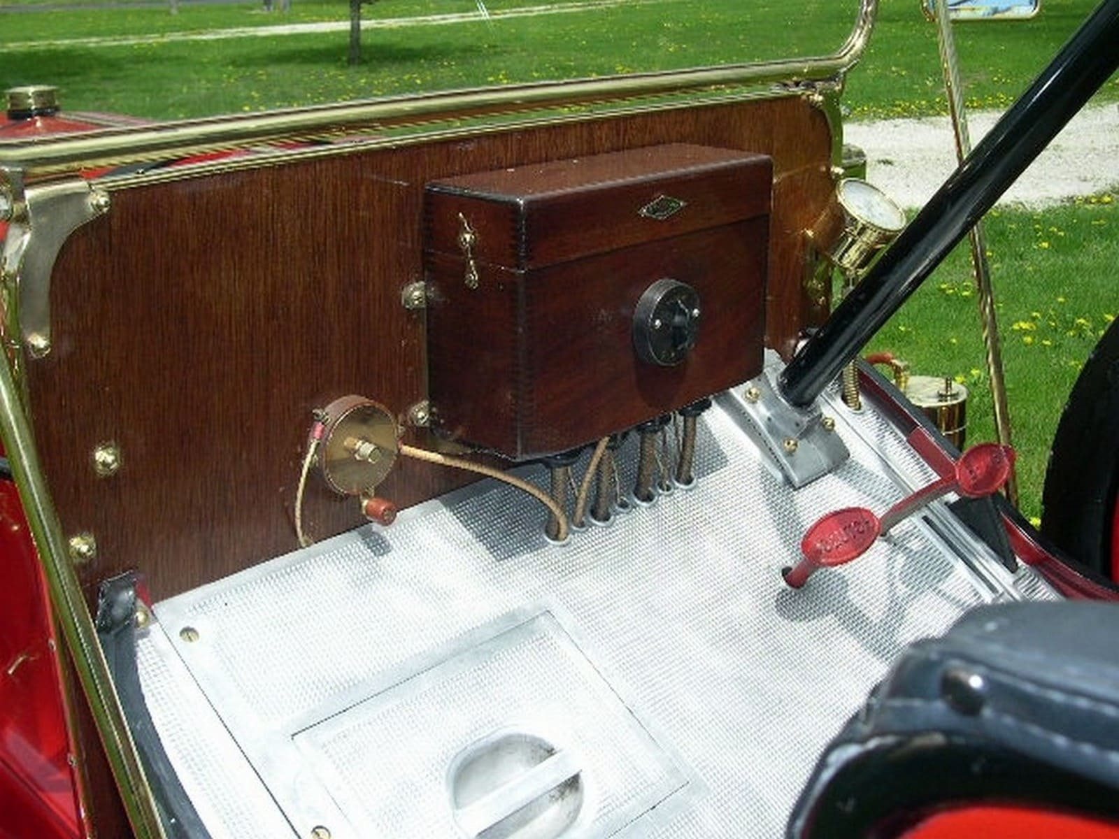 1910 - RAMBLER MODEL 44 TOURING, foto 15