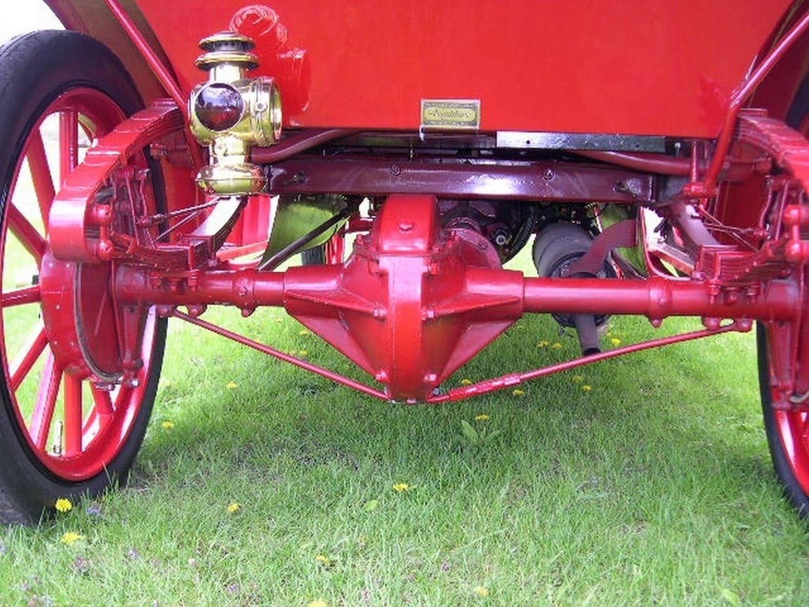 1910 - RAMBLER MODEL 44 TOURING, foto 17
